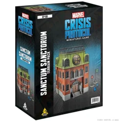 Marvel: Crisis Protocol - Sanctum Sanctorum Terrain Pack (Exp.)
