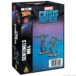 Marvel: Crisis Protocol - Sentinels Mark Iv (Exp.)