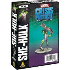 Marvel: Crisis Protocol - She-Hulk (Exp.)