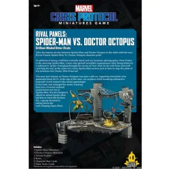 Marvel: Crisis Protocol - Spider-Man Vs Doctor Octopus (Exp.)