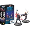 Marvel: Crisis Protocol - Thor And Valkyrie (Exp.)
