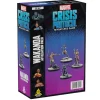Marvel: Crisis Protocol - Wakanda Affiliation Pack (Exp.)