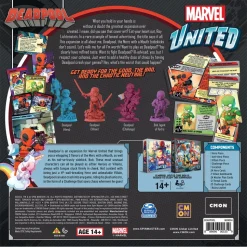 Marvel United: Deadpool (Exp.)