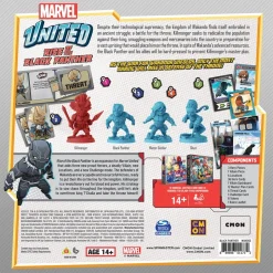 Marvel United: Rise Of The Black Panther (Exp.)
