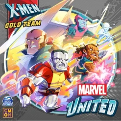 Marvel United: X-Men - Gold Team (Exp.)