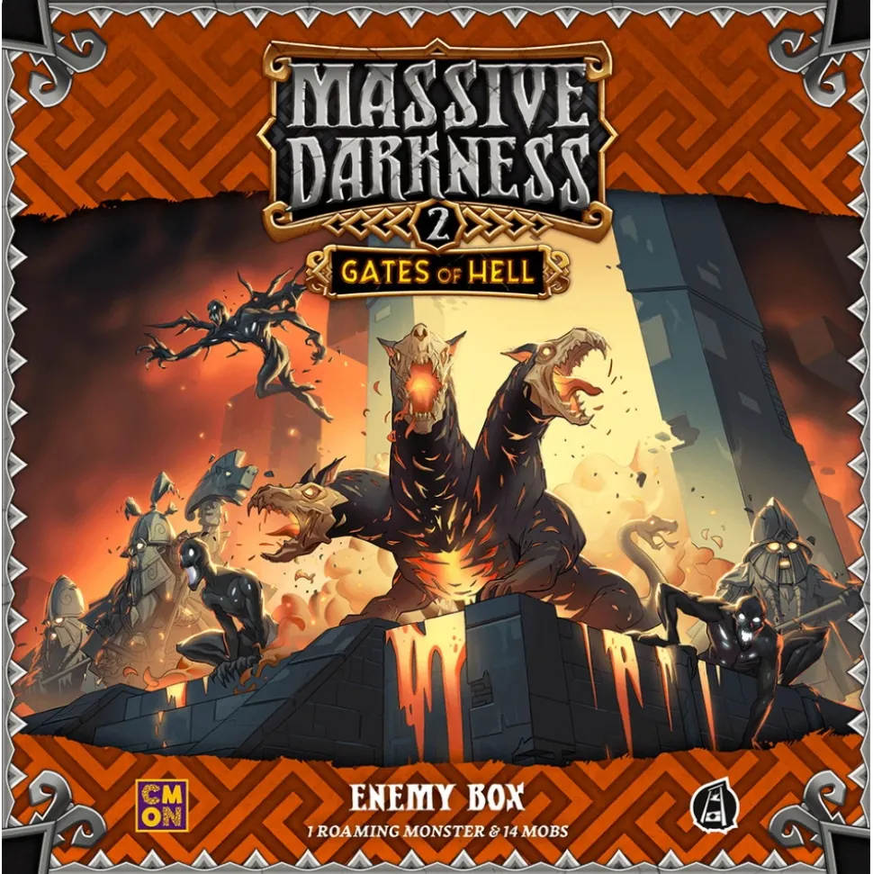 Massive Darkness 2: Gates Of Hell (Exp.)