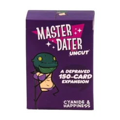 Master Dater: Uncut (Exp.)