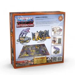Masters Of The Universe: Battleground - Wave 2 Legends Of Preternia (Exp.)