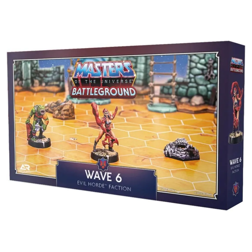 Masters Of The Universe: Battleground - Wave 6 Evil Horde (Exp.)