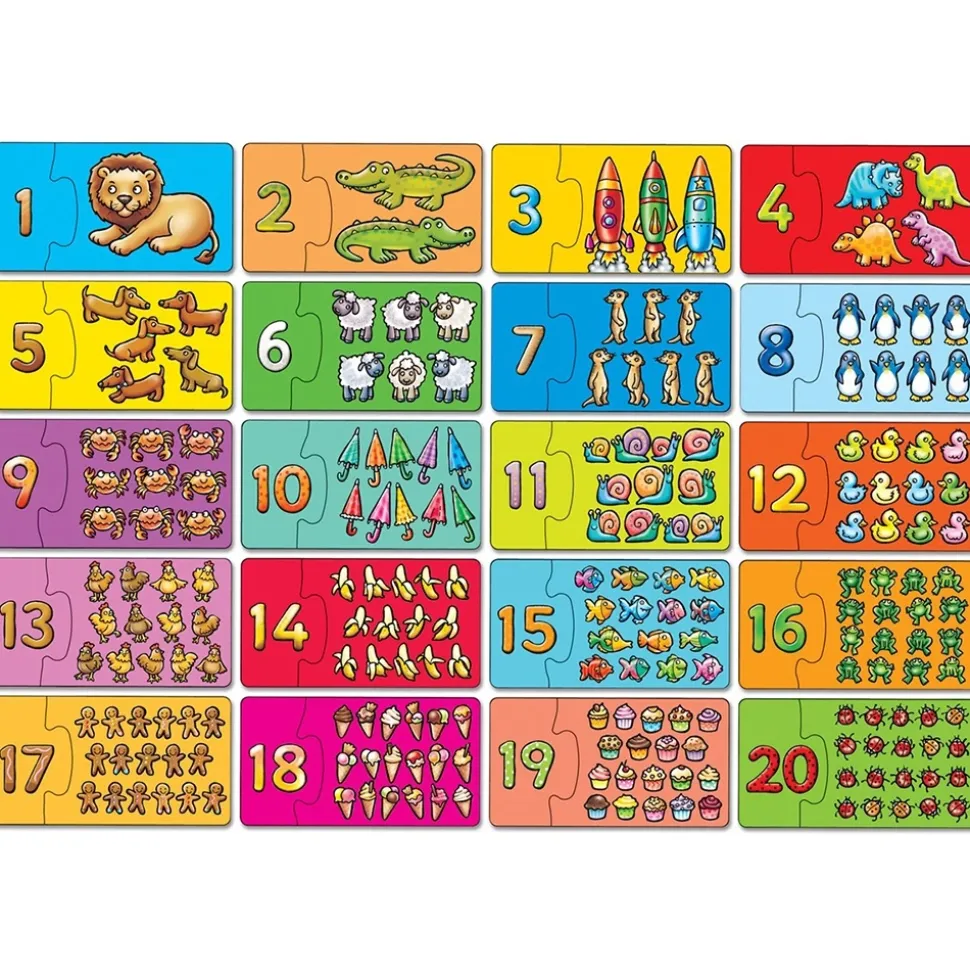 Match And Count