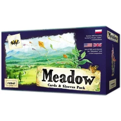 Meadow: Cards & Sleeves Pack (Exp.)