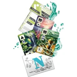 Meadow: Downstream - Cards & Sleeves Pack (Exp.)