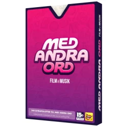 Med Andra Ord: Film & Musik (Exp.)