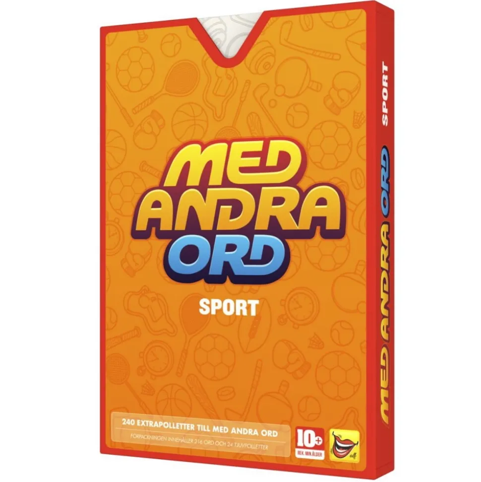 Med Andra Ord: Sport (Exp.)