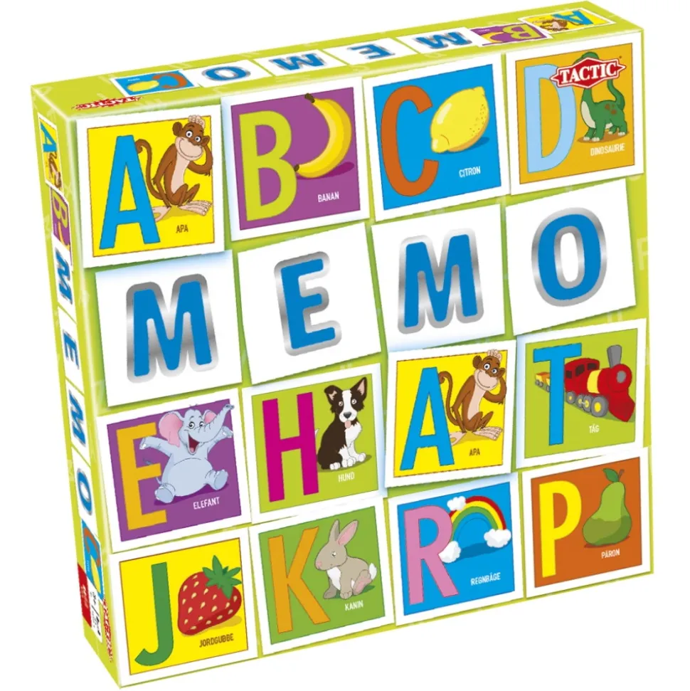 Memo Abc