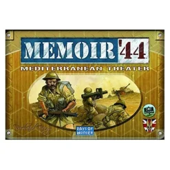 Memoir ''44: Mediterranean Theater (Exp.)