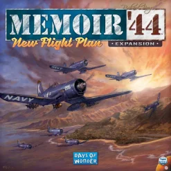 Memoir ''44: New Flight Plan (Exp.)