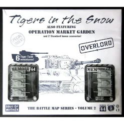 Memoir ''44: Tigers In The Snow (Exp.)