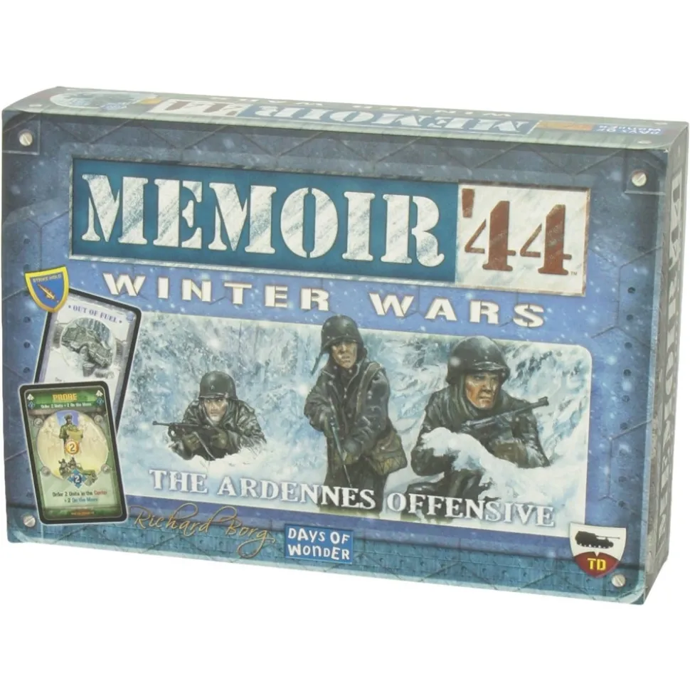 Memoir ''44: Winter Wars (Exp.)