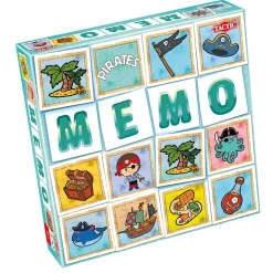 Memo - Pirates