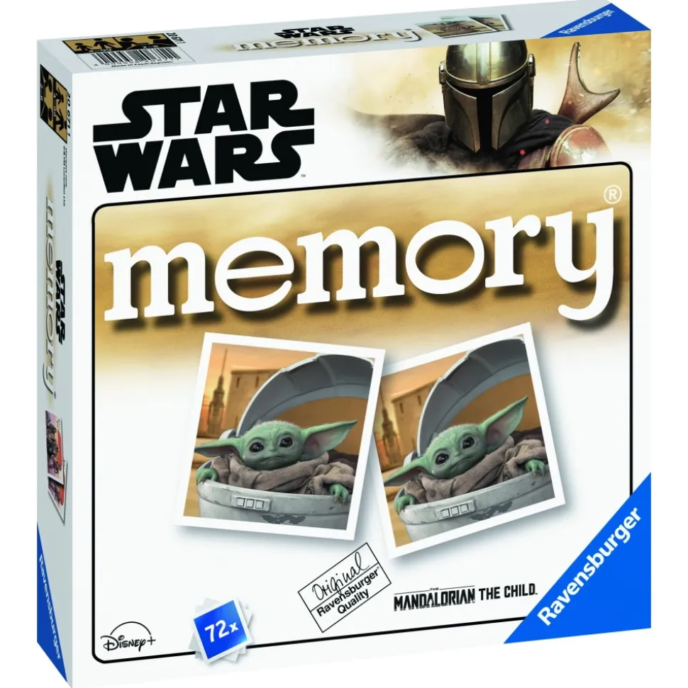 Memo - Star Wars: Mandalorian - The Child
