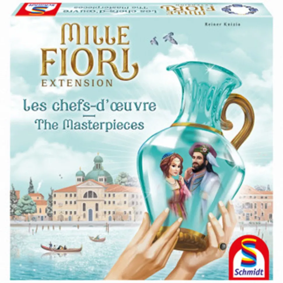 Mille Fiori - The Masterpieces (Exp.)