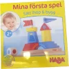 Mina Forsta Spel - Satt Ihop & Bygg