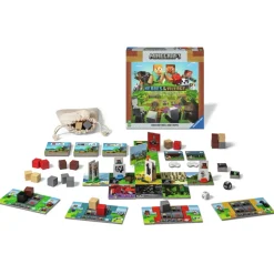 Minecraft - Heroes Of The Village (Swe)