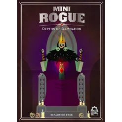 Mini Rogue: Depths Of Damnation (Exp.)