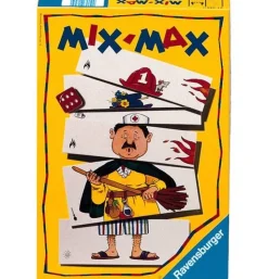 Mix-Max