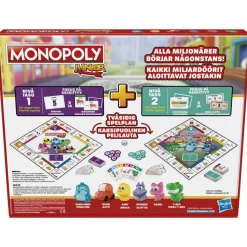 Monopol: Junior