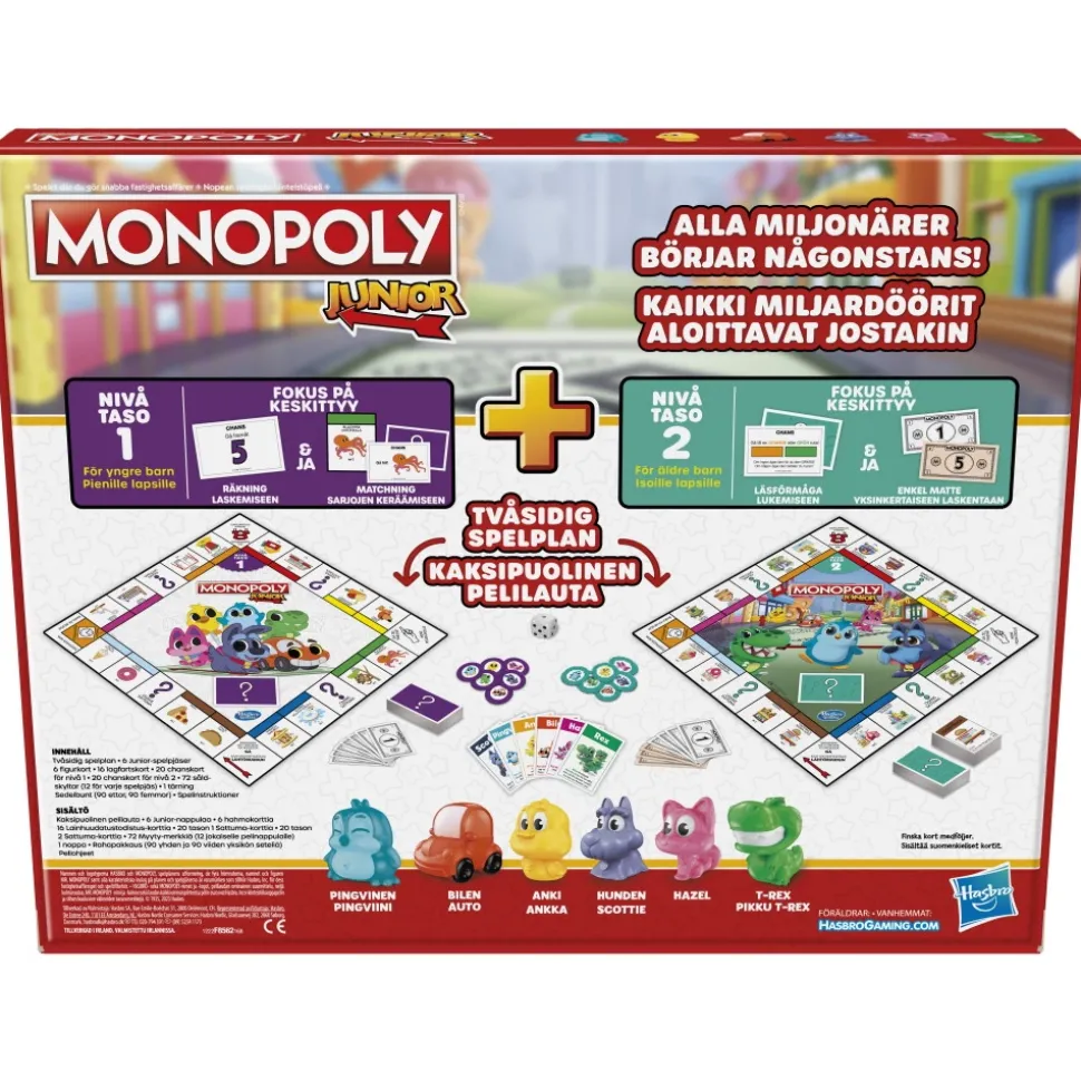 Monopol: Junior