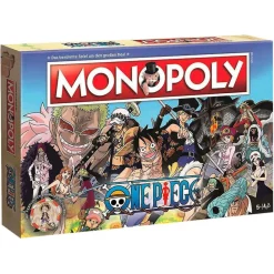 Monopoly - One Piece