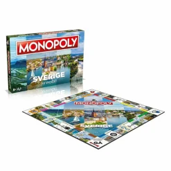 Monopoly - Sverige Ar Vackert