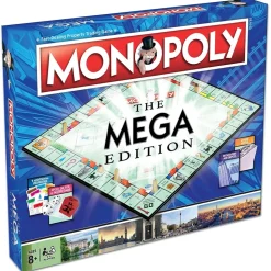 Monopoly - The Mega Edition