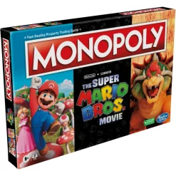 Monopoly - The Super Mario Bros. Movie