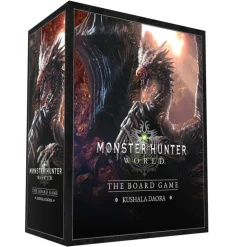 Monster Hunter World: The Board Game - Kushala Daora (Exp.)