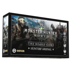 Monster Hunter World: The Board Game - Hunter''S Arsenal (Exp.)