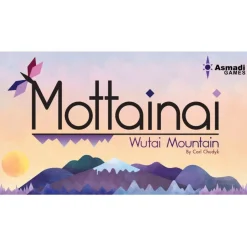Mottainai: Wutai Mountain (Exp.)