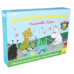 Mumintrollets Fisketur