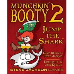 Munchkin: Booty 2 - Jump The Shark (Exp.)