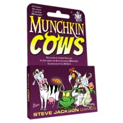 Munchkin: Cows (Exp.)