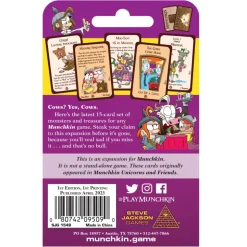 Munchkin: Cows (Exp.)