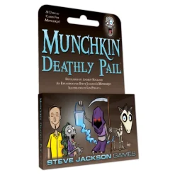 Munchkin: Deathly Pail (Exp.)