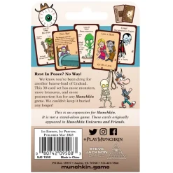 Munchkin: Deathly Pail (Exp.)