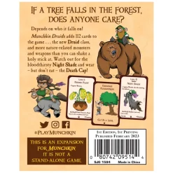 Munchkin: Druids (Exp.)