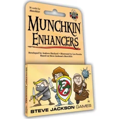 Munchkin: Enhancers (Exp.)
