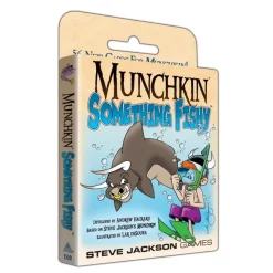 Munchkin: Something Fishy (Exp.)
