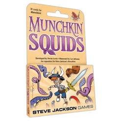 Munchkin: Squids (Exp.)
