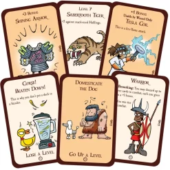 Munchkin 10: Time Warp (Exp.)